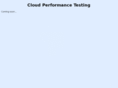 cloud-performance-testing.com
