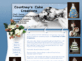 courtneycakecreations.com