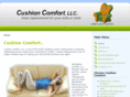 cushioncomfort.biz