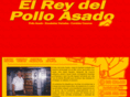 elreydelpolloasado.es