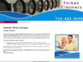 forbesdrycleaners.com