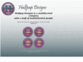 halfpapdesigns.com