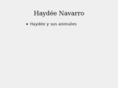 haydeenavarro.com