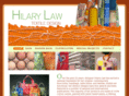 hilarylawdesign.com