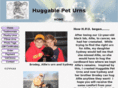 huggablepeturns.com