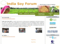 indiasoyforum.org