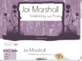 joimarshall.com