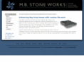 mbstoneworks.com