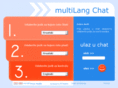 multilangchat.com