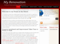 myrenovation.co.uk