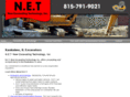 netexcavating.com