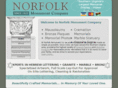 norfolkmonumentcompany.com