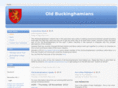 oldbuckinghamians.org