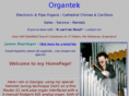 organtek.com