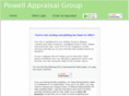powellappraisalgroup.com