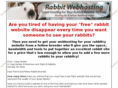 rabbitwebhosting.com