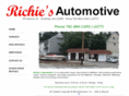 richiesautomotive.com