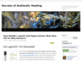 secretsofauthentichealing.com