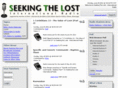 seekingthelost.net