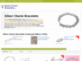 silver-charm-bracelets.com