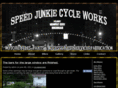 speedjunkiecycleworks.com