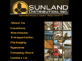 sunlanddistribution.com
