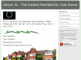 thegablescarehome.com
