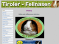 tiroler-fellnasen.com