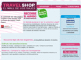 travelshopmexico.com