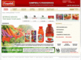 v8foodservice.com