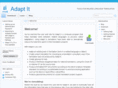 adapt-it.org