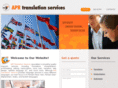 aprtranslations.com