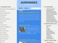 audiorides.com