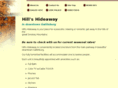 billshideaway.com