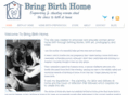 bringbirthhome.com