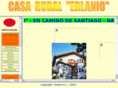 casaruralerlanio.com