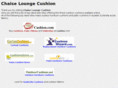 chaiseloungecushion.com
