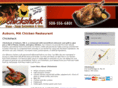 chickshackrotisserie.com