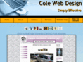 colewebdesign.com