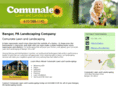 comunalelawn.com