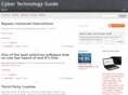 cybertechnologyguide.com