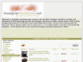 designerauctions.net