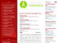 diabetestrustfoundation.org