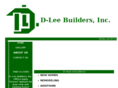 dleebuilders.com