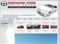 drivingtimeautosales.com