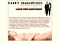 earlyhalloween.com