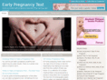 earlypregnancytest101.org