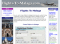 flights-to-malaga.com