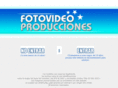 fotovideoproducciones.com
