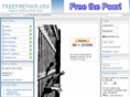 freethepoor.org
